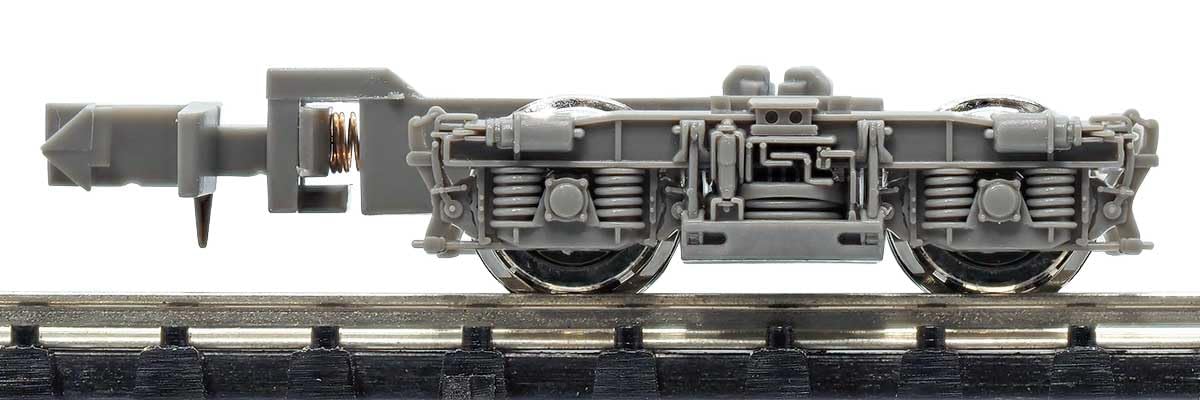 

Greenmax N gauge KD47 collecting bogie 1 car 5036 Railway model supplies non-current