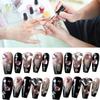 Chinese Brand Y2k Nail Art Stickers In Long Wearing Style For Universal Use