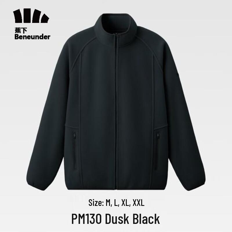 

Beneunder Men s Warm Outdoor Fleece Jacket 130