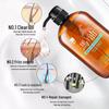 Japanese Horse Oil Nourishing Hair & Body Care Set