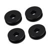 4pcs Detachable Windshield Bushing Grommets for Road King Heritage Softail