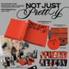 (PRE-ORDER)izna - [NOT JUST PRETTY] 2nd Mini Album PHOTOBOOK
