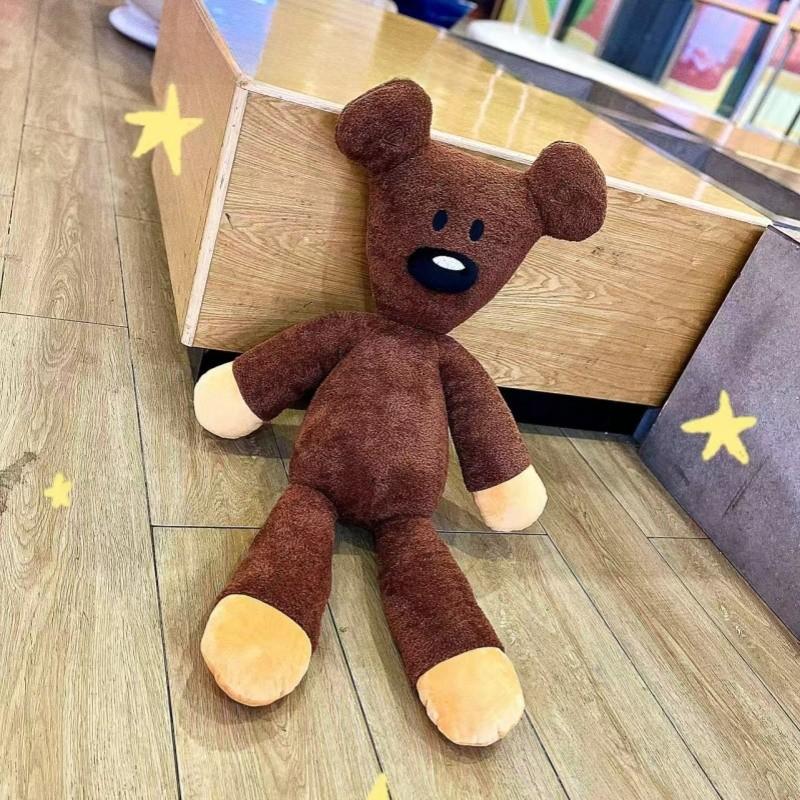 

Mr Bean Teddy Plush Toy With Soft Short Pile For Kids And Collectors 15cm