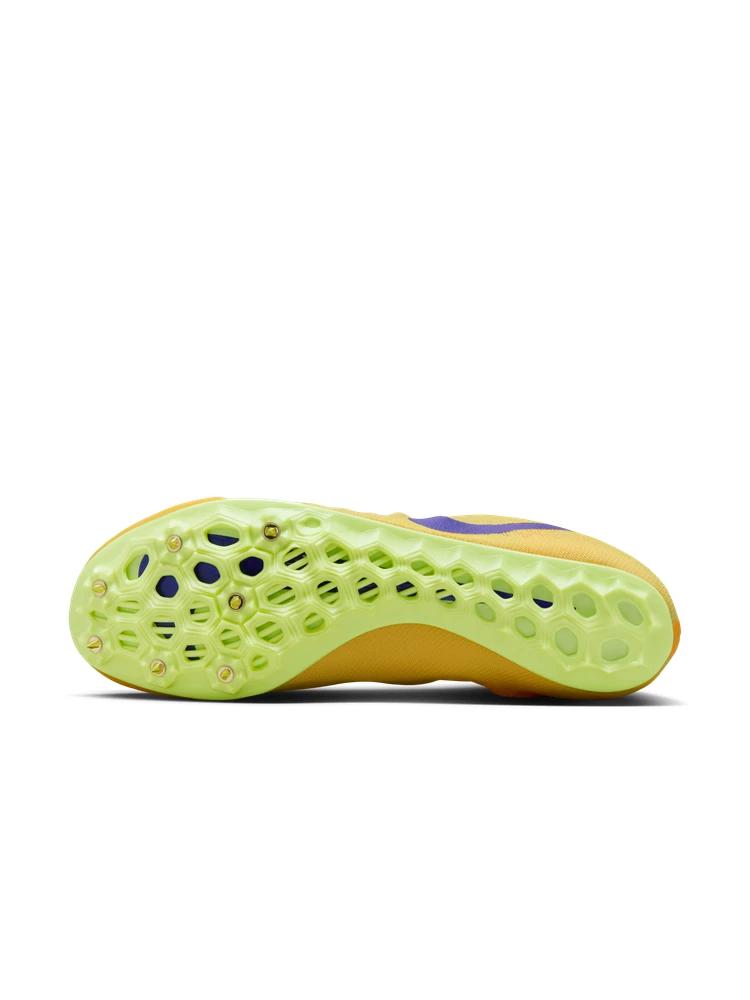 Nike Men's Lightweight Track Sprint Cleats Summer Breathable - NIKE ZOOM JA FLY 4 DR2741