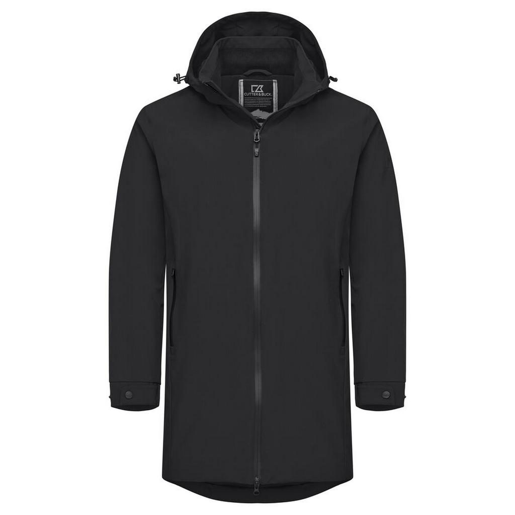 Cutter & Buck Mens Wedderburn Waterproof Jacket