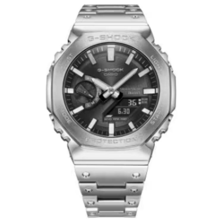 CASIO Men Black Watch GM-B2100SD-1AJF