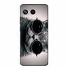 For Realme 11 11X 5G RMX3780 Case TPU Animals Soft Silicone Bumper Back Cover Phone Cases for Realme11X RMX3785 Wolf Cool Fundas