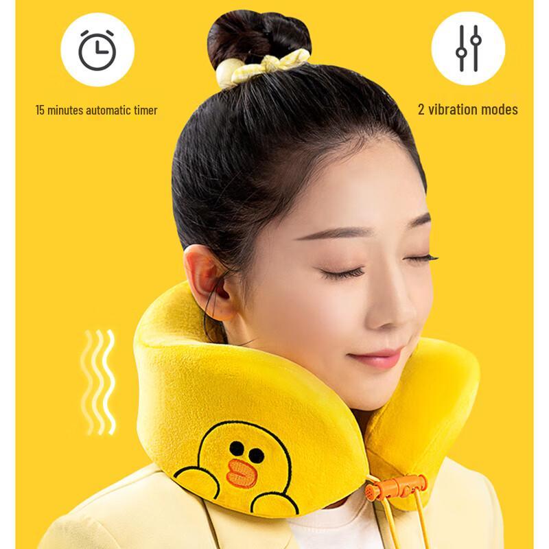 

OGAWA OG2612 U-shaped Neck Massager Travel Pillow