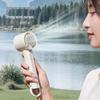 25-Year Edition High-Speed Portable USB Rechargeable Folding Fan