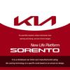 Kia Motors 2022 Sorento Seria Miniaturi Diecast Alb