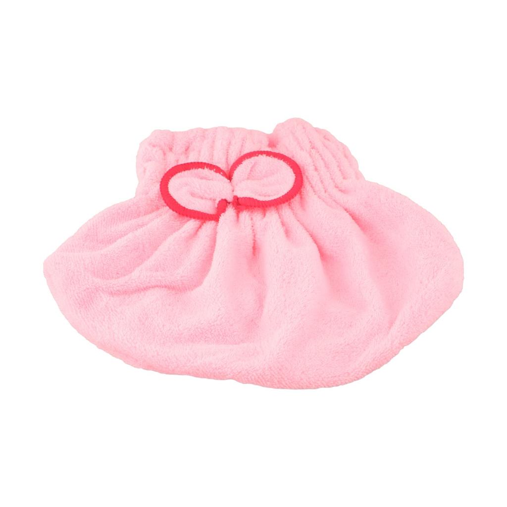 Dry Your Hair in Style with this Microfiber Hair Turban 6 Gorgeous Colors
