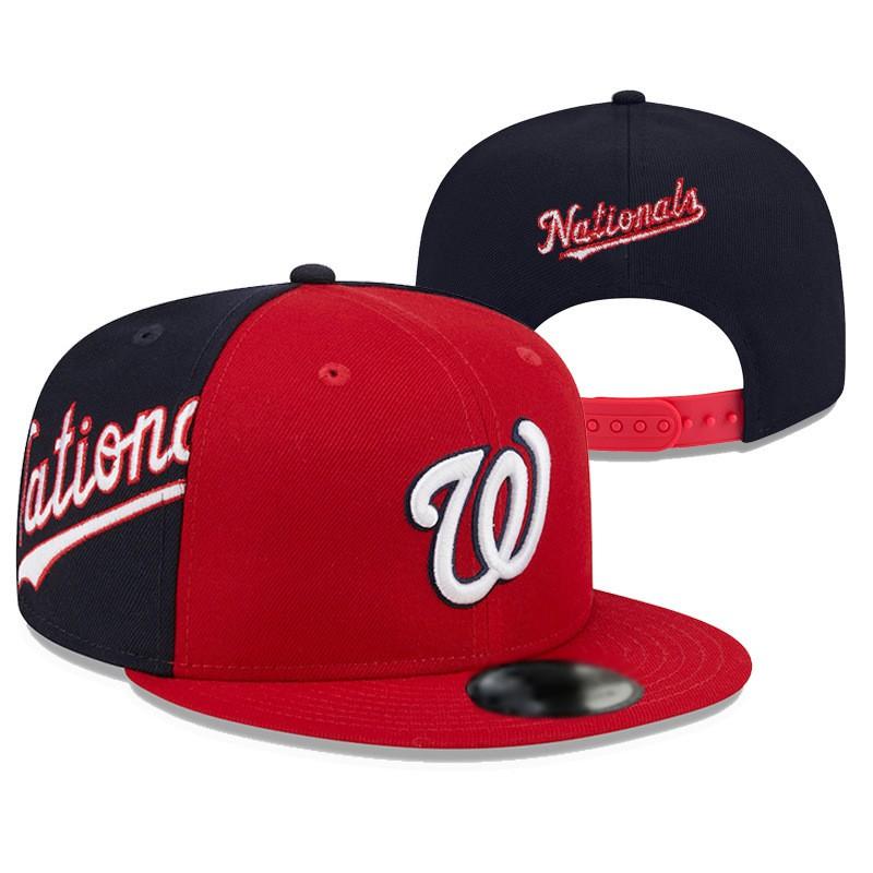 Cappellino da Baseball Ricamato 3D Regolabile Visiera Piatta Stile Street Cappello da Sole Tutto