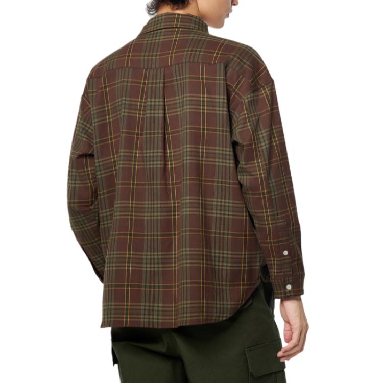 Timberland Tokyo Design Collective Skin-Friendly Classic Soft Long Sleeve Shirt Unisex Shirts TB0A6FZ7243