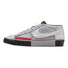 Nike Blazer Low Pro Club Λυκόγκρι Πανεπιστημιακό Κόκκινο Ανδρικά Αθλητικά Παπούτσια Pure-Platinum Summit-White FJ3694-002
