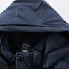 Pierre Cardin Men's Business Casual Hooded Padded Jacket