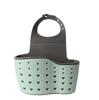 Kitchen Bathroom Hanging Filter Basket Portable Sink Shelf Drain' Rack Organizer