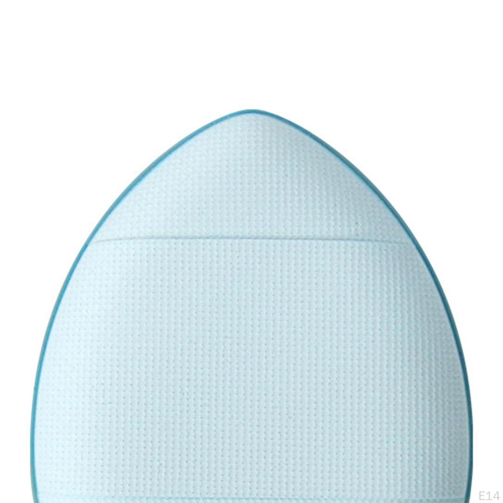 5 Pcs Powder ,makeup Sponge,soft Powder,wet,dry,mini Makeup Sponge,blending Sponge for Cream,,,