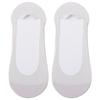 5 Pairs of Women's Summer Thin Ice Silk Cool Breathable Non Slip Boat Socks