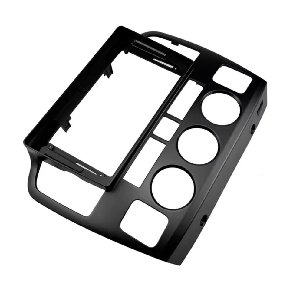 Car Radio Panel Navigation Dashboard Designed For 2001-2006