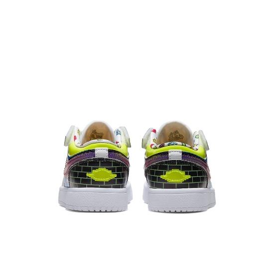 Air Jordan 1 Low ALT PS Old School Gaming DM8970-114