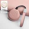 For Neta S L X Nezh V Neta Aya Pu Leather Car Key Cover Case Shell For Neta Gt Car Shell Keychain Cover Garnish Car Accessories