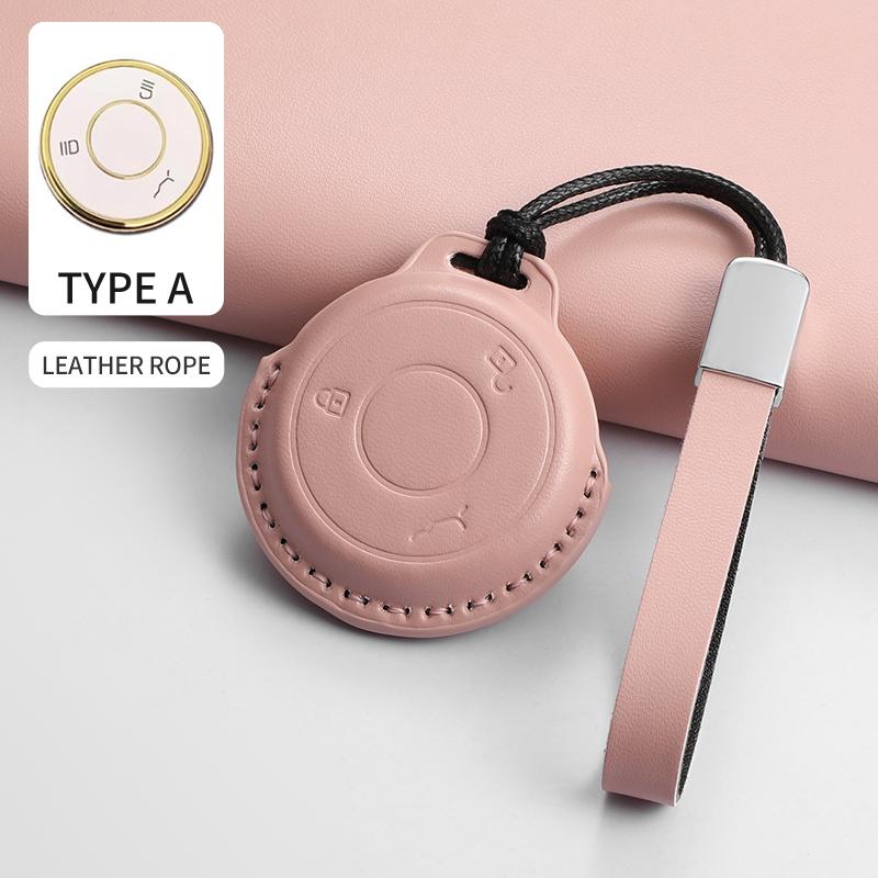 

For Neta S L X Nezh V Neta Aya Car Key Case Cover Shell For Neta Gt Car Remote Key Case Shell Protecter Cover Case Accessories