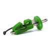 20PCS Umbrella-shaped Bait Release Clips Stainless Steel Fishing Hook Remover  Bait Fishing
