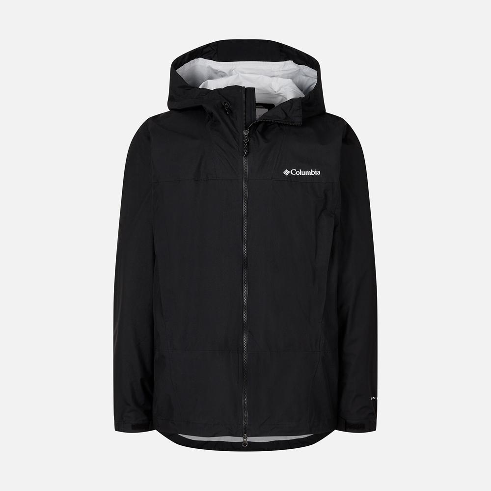 Columbia Men'S Centurium 2.5-Layer Waterproof Jacket