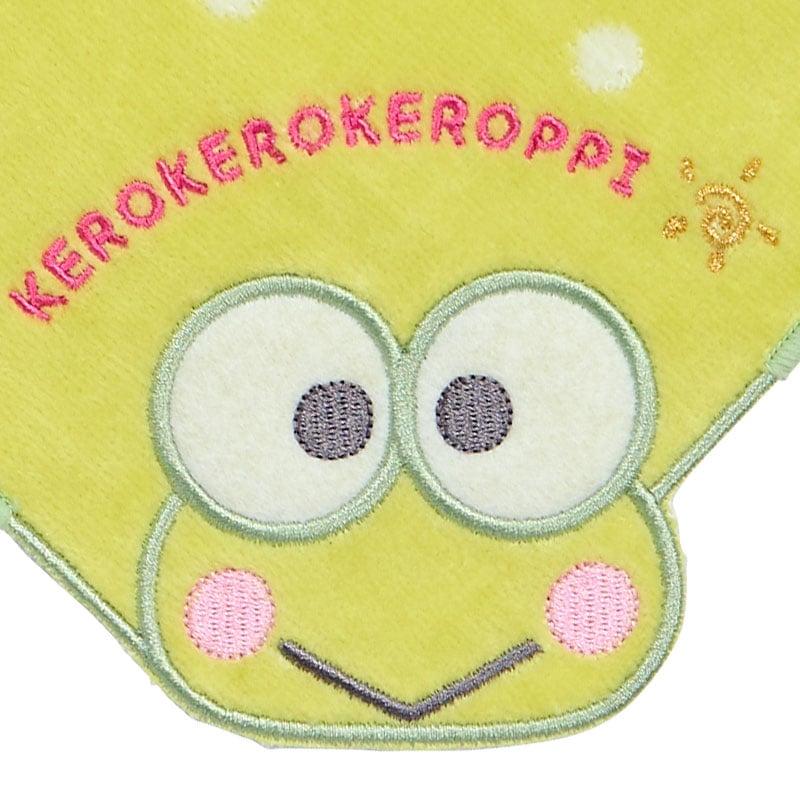 Sanrio Kerokerokeroppi Petit Handtuch Japan NEU Sanrio Figuren