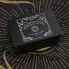 Iron Tarots  Cards Storage Case Tarots  Cards Box Astrologys Divinations Storage Case