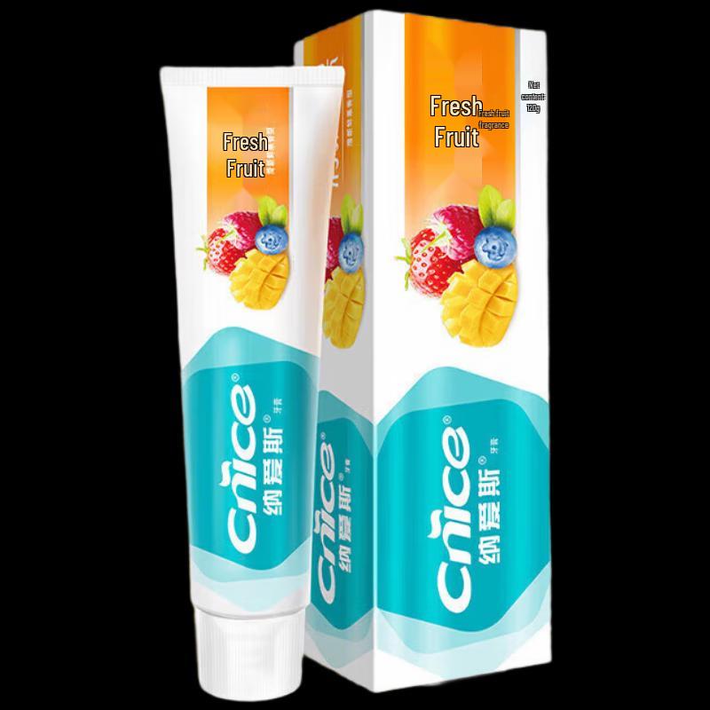 

NICE Fresh Fruit Toothpaste