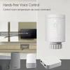 Intelligent Thermostat Radiator Tuya Zigbee Wifi APP Connect Thermostat Valve Controller Support Alexa Google for Home Assistant