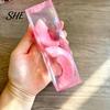 Soft Squeeze Toy for Anxiety TPR Stress Relief, Fruit Sensory Fidget Birthday Gifts Children Adults Kids, Handheld Decompression Office And