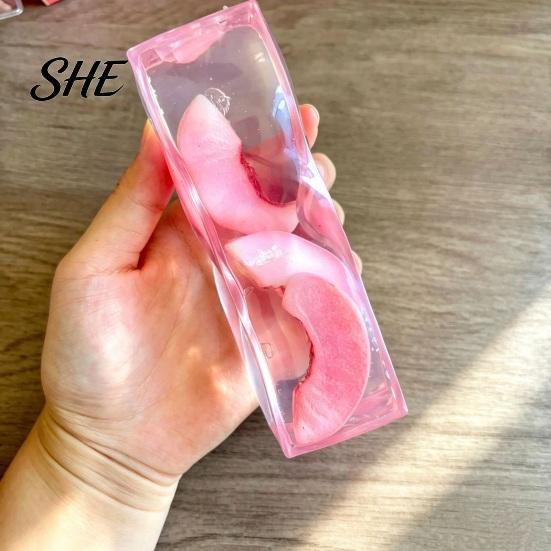Soft Squeeze Toy for Anxiety TPR Stress Relief, Fruit Sensory Fidget Birthday Gifts Children Adults Kids, Handheld Decompression Office And