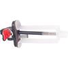 AHL Gas Tank Fuel Petcock Shut Off Valve Switch 7051006 7051014 Compatible with Polaris Magnum 425 6x6 1996 Polaris Scrambler 400 4X4 1995-1997