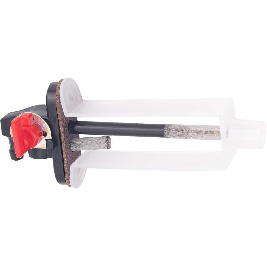 AHL Gas Tank Fuel Petcock Shut Off Valve Switch 7051006 7051014 Compatible with Polaris Magnum 425 6x6 1996 Polaris Scrambler 400 4X4 1995-1997