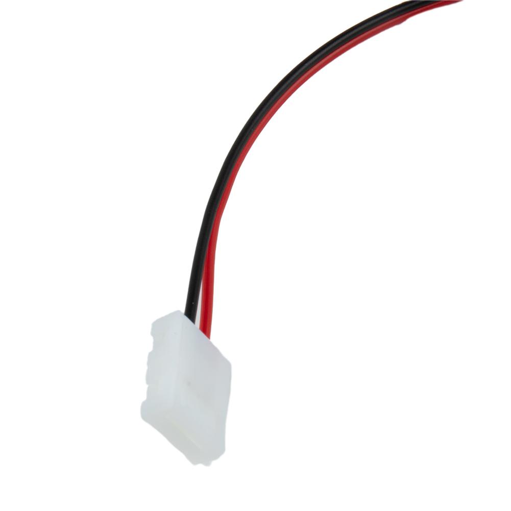 Joint Clip Connector 2PIN Accessories Attachment For 8mm For Lamps Practical Replacement With Wire For Lighting
