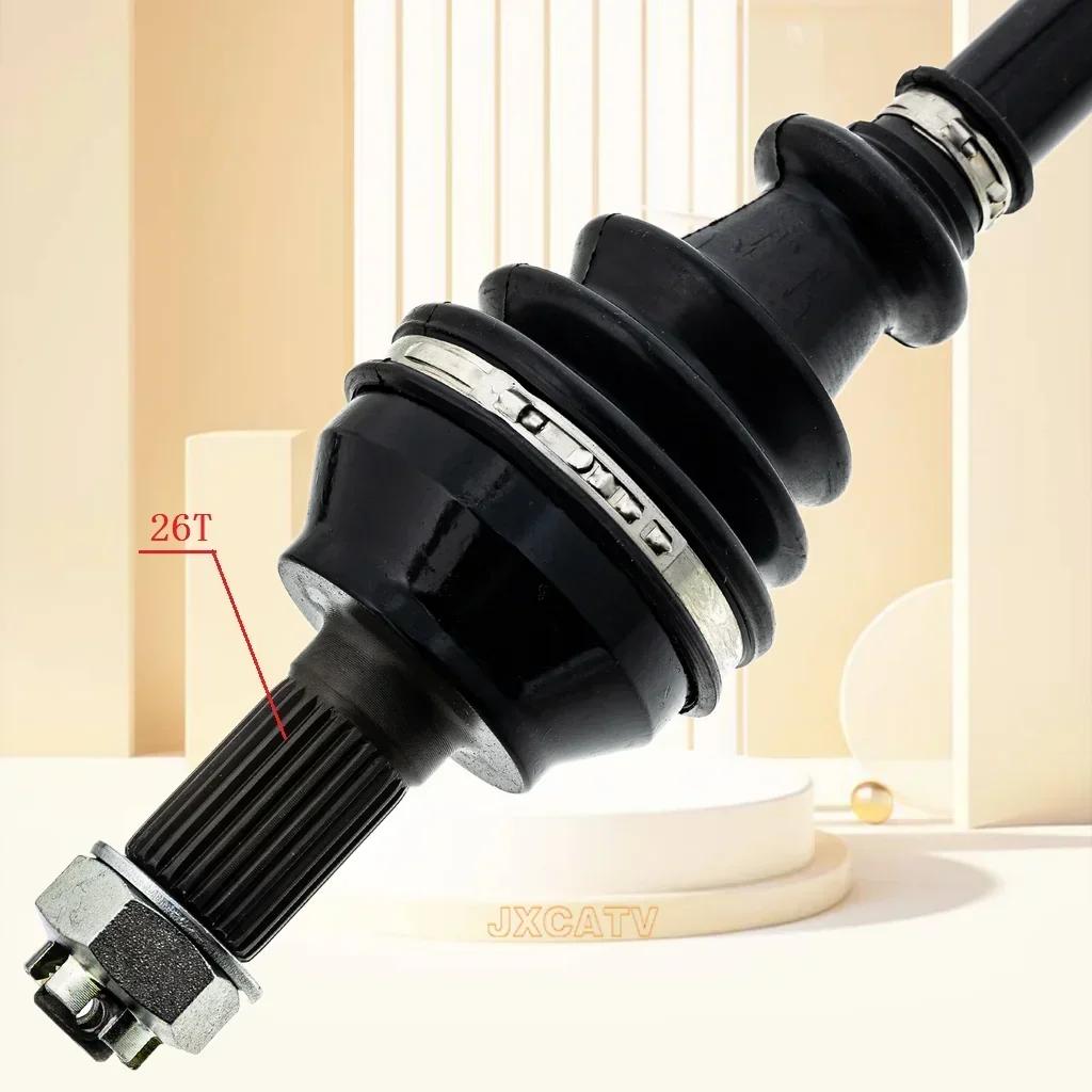 CV JOINT KIT for Polaris RZR XP 4 1000 TRAIL S 2205967 1333297 3236160 1333298 1333296 1333299 3236162 2208809 3235841 3239204