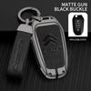 Zinc Alloy Leather Car Remote Key Case Cover Key Protector For Citroen C1 C2 C4 C6 C3-XR Picasso Grand DS3 DS5 Auto Accessories ale256
