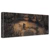 Disney Beauty and the Beast Belle and the 30cm X Made In Poster, Beast, 78.5cm, Japan, Dsny-w-1701-06