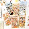 New Products Have Cute Dogs  Cute Cartoon Creative Stickers  Children's Hand Account Materials  Diy Stickers