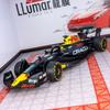 Red Bull Racing RB19 F1 Formula 1:24 Scale Die-cast Alloy Car Model Display Figure