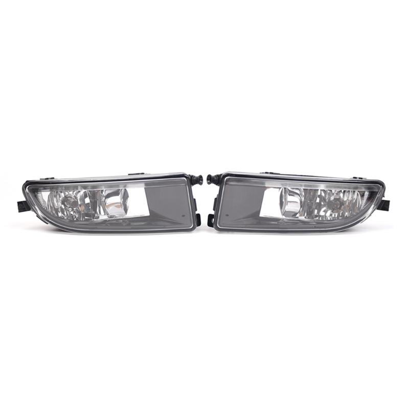 

Front Bumper Fog Lamp Light For VW Beetle 5C 2012-2016 Accessories Replace 5C5941699A 5C5941699B 5C5941700A 5C5941700B-A87Q чорний