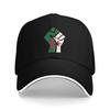 Raise Up Algeria Fight Fist Hiking Baseball Caps Women  High-end Male Beach Coquette Hat Hip Hop Trucker Cap