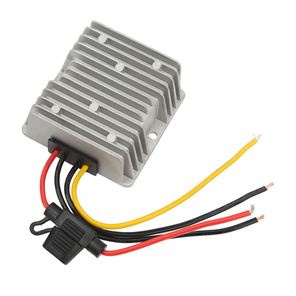 Voltage Regulator Rectifier 13V?72V To 12V 120W Voltage Tension Alternator Regulated Rectifier for