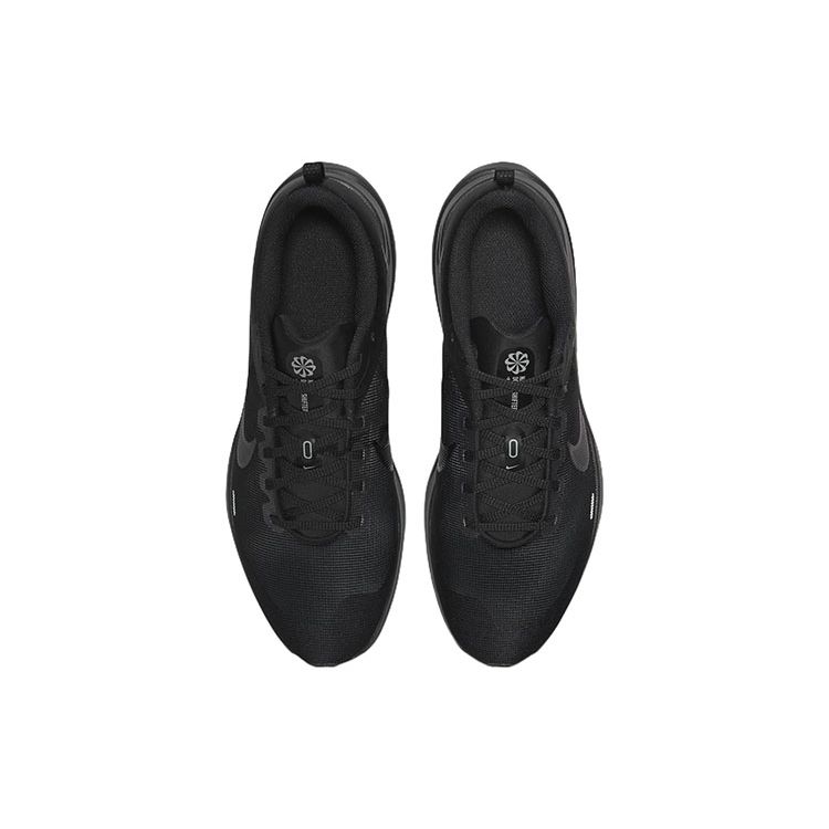 Nike Downshifter 12 Black Particle Grey Men Sneakers Dark-Smoke-Grey DD9293-002
