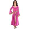 Girls Medieval Princess Costume Renaissance Costume Robe Retro Gown Dress for Halloween Cosplay Dress Up