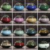 Ceramic Plate Incense Burner for Home Aromatherapy - Suitable for Bathroom, Bedroom, or Living Room.