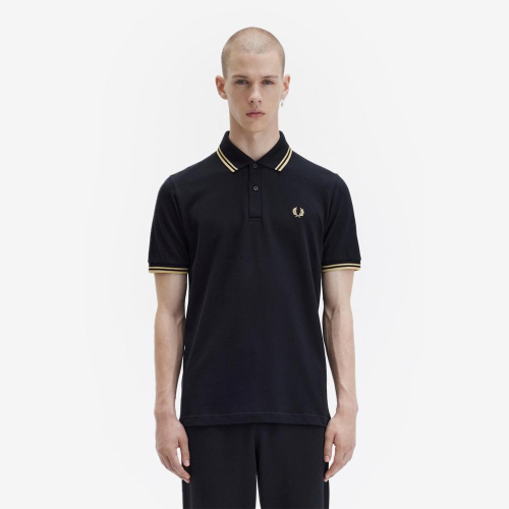 Fred Perry  Fred Perry  [m12] Twin Tip Fred Perry Shirt  157  Afpm2310012 157