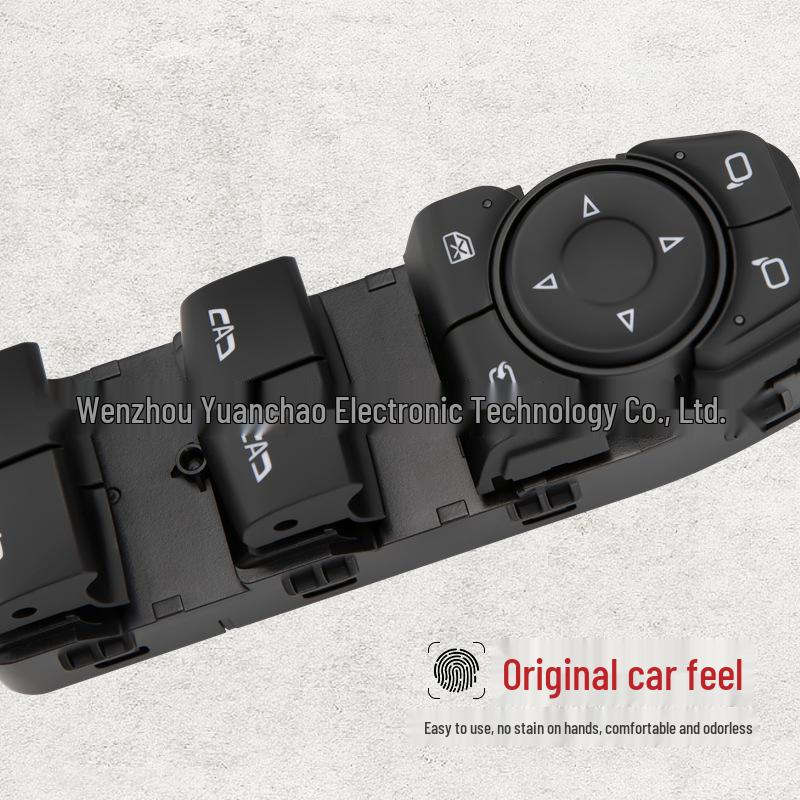 Buick GL8 Power Window Switch Control Button (2017-2019) 26235698